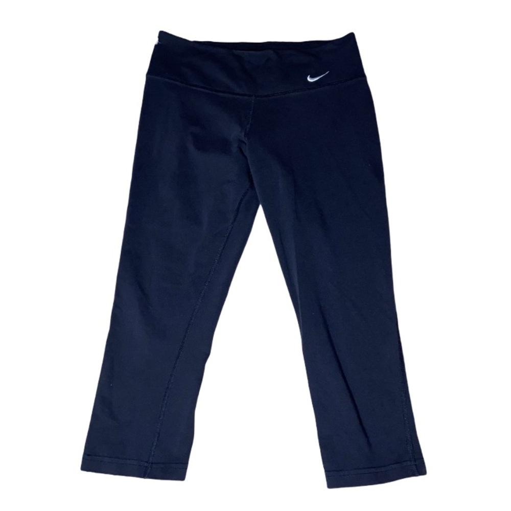 Nike Dri-Fit Small Black Capris